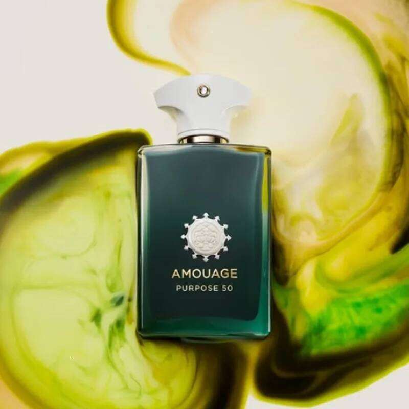 Amouage Reflection XIV Mens Perfume 100ml Long Lasting Warm Woody Aromatic Scent Bold Masculine Elegant Fragrance Decision Lux 26Y0225