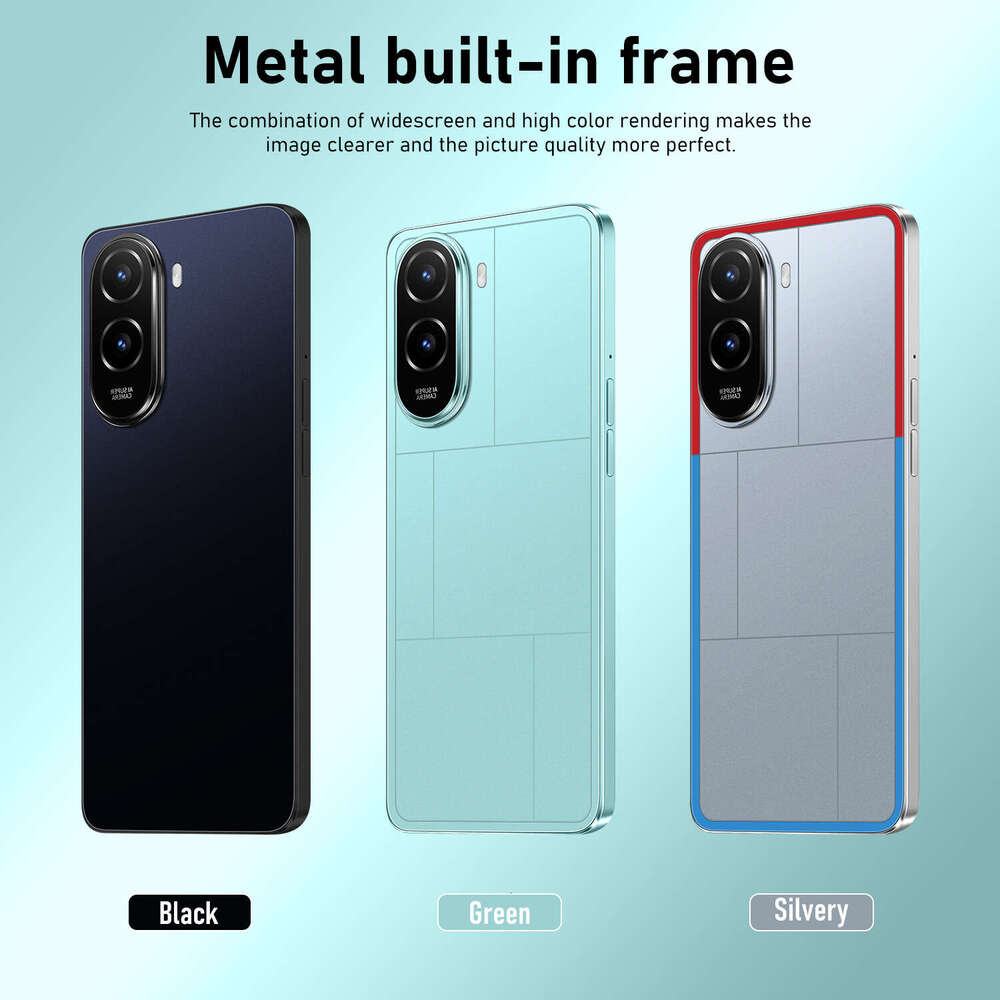 Brand Hot New Cross-border M Plus Smartphone TB Android Mobile Phone Large Screen Factory Direct Sales CKS