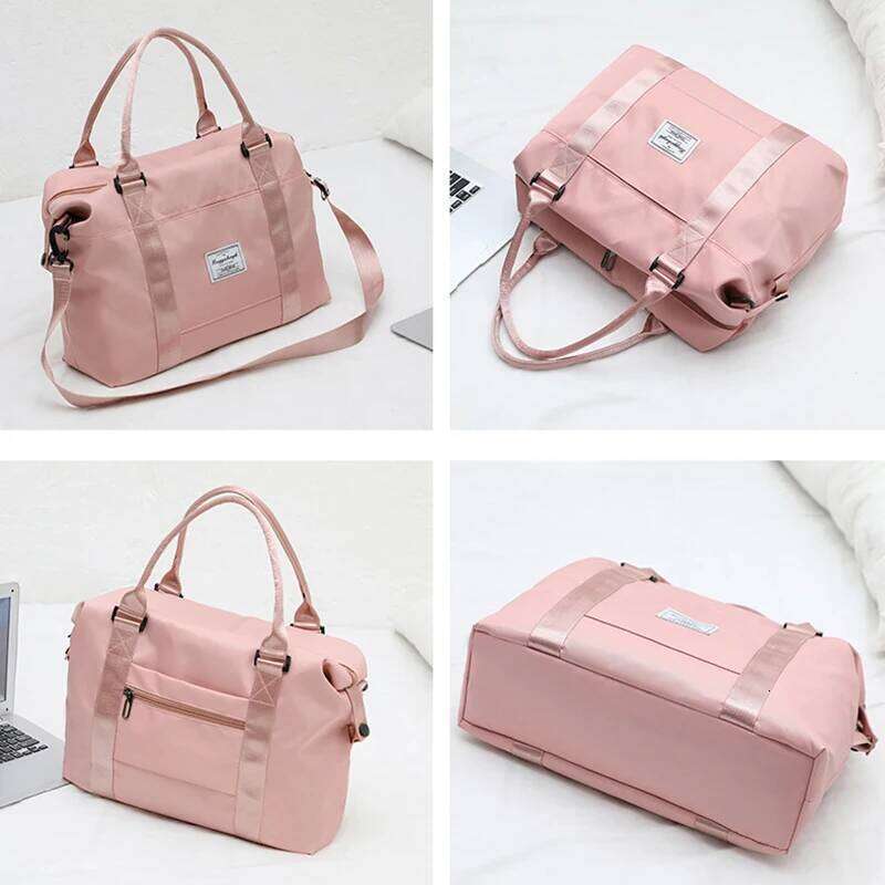 Large Capacity Fashion For Unisex Weekend Handle Bag Travel Carry on Bags Sports Y260225