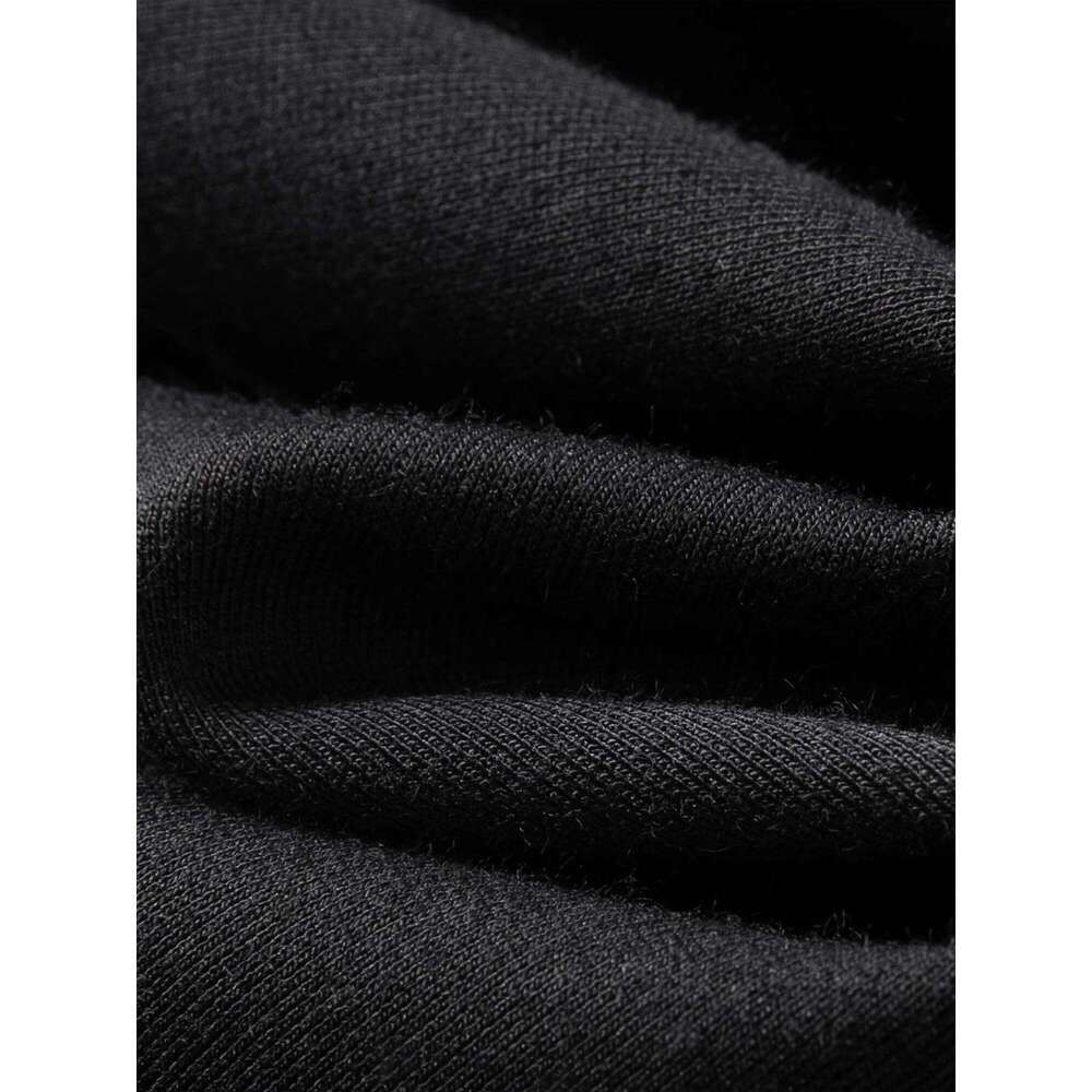 FSLE Beaded French-style Mini Black for Women Long Sleeve V-neck 2026 Early Spring New Style Elegant Annual Party Dress XJ260225