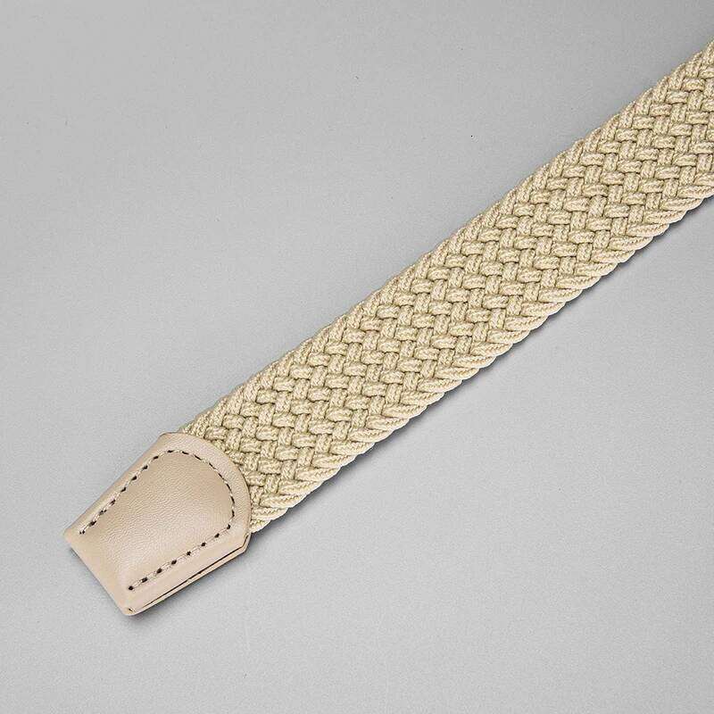 Outdoor Adventure Stretch Fashion Retro Casual Pants Shorts Simple Personalized Men's Tactical Belt Y260225