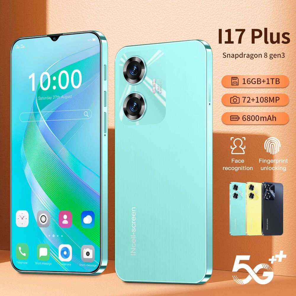 Famous Brand Cross Border Smartphone I Puls Android T Mobile Phone From The Source Manufacturer Smart Phon CKS