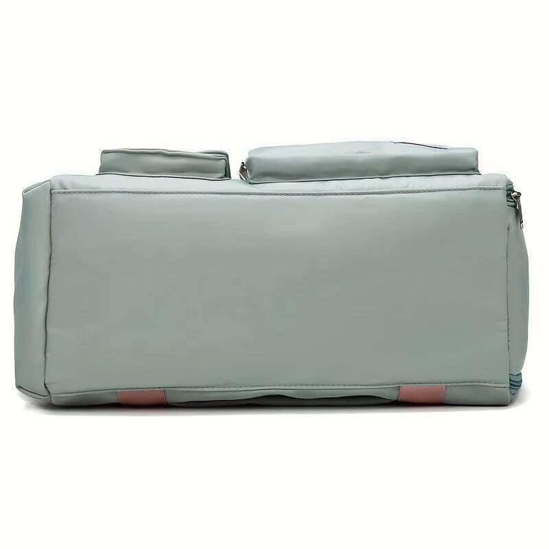 Carry on Travel Large Capacity Luggage Handbag Dry-Wet Waterproof Separation Sports Fitness Bags for Outdoor Crossbody Bag Y260225