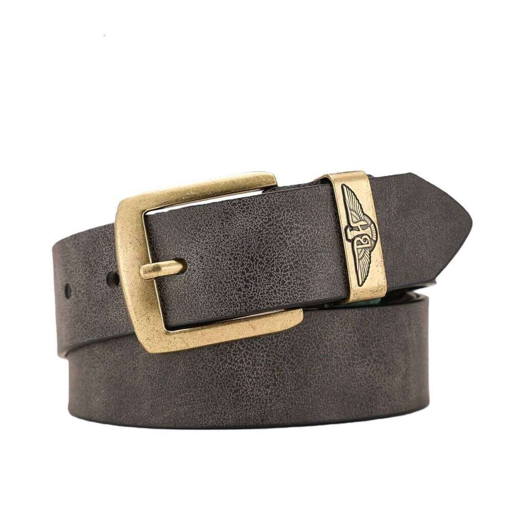 A Western-style PU belt suitable both men women, in Bohemian style and retro, is perfect for daily casual outings Y260225
