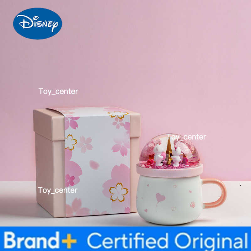 Little Prince Cover Mug Desktop Ornament Ceramic Cup Gift Christmas Festival New Year Birthday Gift H260225