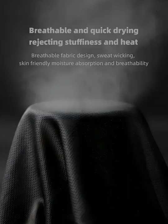 Men's Humorous Graphic Print Crew Neck T-Shirt | Premium Cotton Casual Short Sleeve Tee for Streetwear StyleT260225