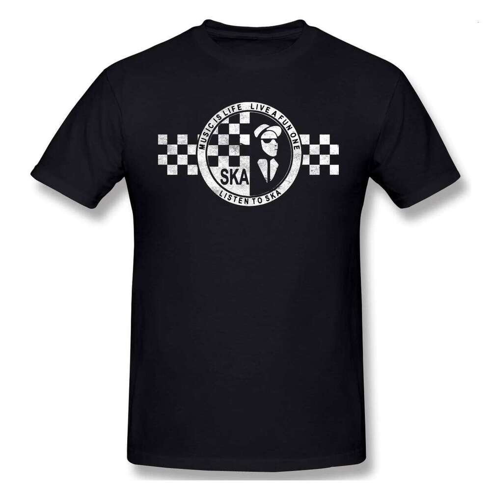SKA Casual T Hot Sale Life Is Strange Tee Shirt 100% Cotton O Neck T-shirts C260225