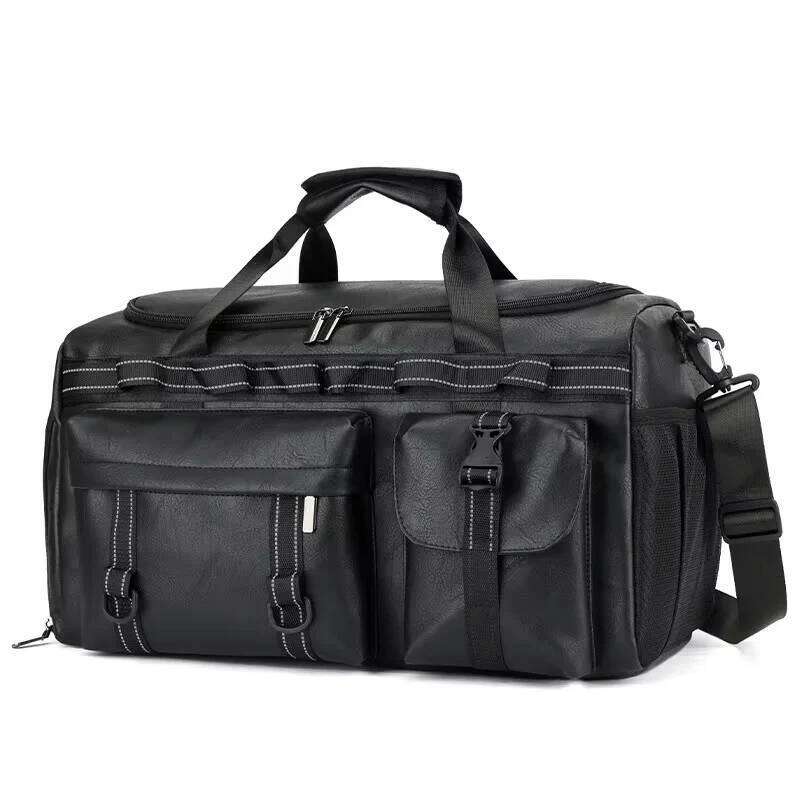 Big Sale Travel Duffel Gym Fitness Yoga Handbag for Men Outdoor Sports Large Space Luggage Crossbody Shoulder Bag Y260225