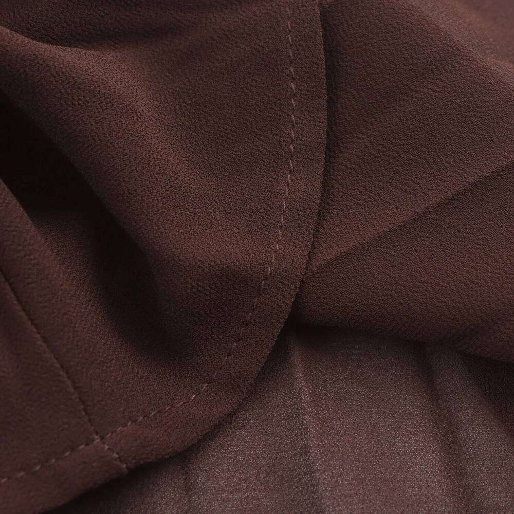 Pleated Effect Elegant With Belt Sleeve Midi For Women Solid Long Dress Temperament New Women's Dresses XJ260225