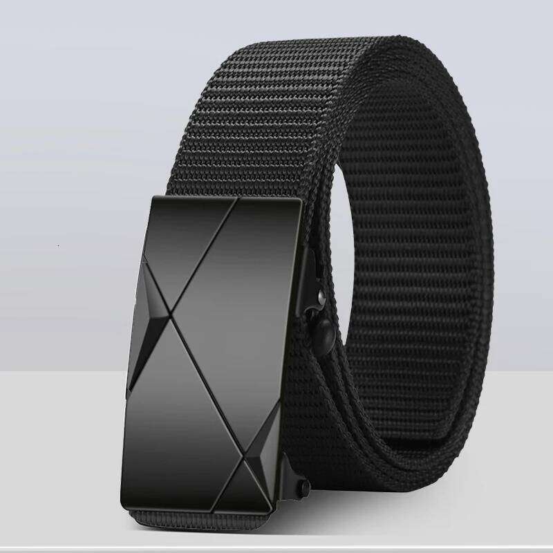 Trendy And Versatile Casual Pants Fashion Men's Canvas Suitable For Outdoor Adventure Sports Belt Y260225