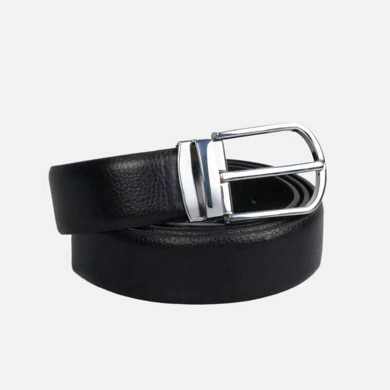 Men Belt Genuine Original Strap Male belt Designer Pin Buckle Head men's Casual Business Leather Belts Y260225