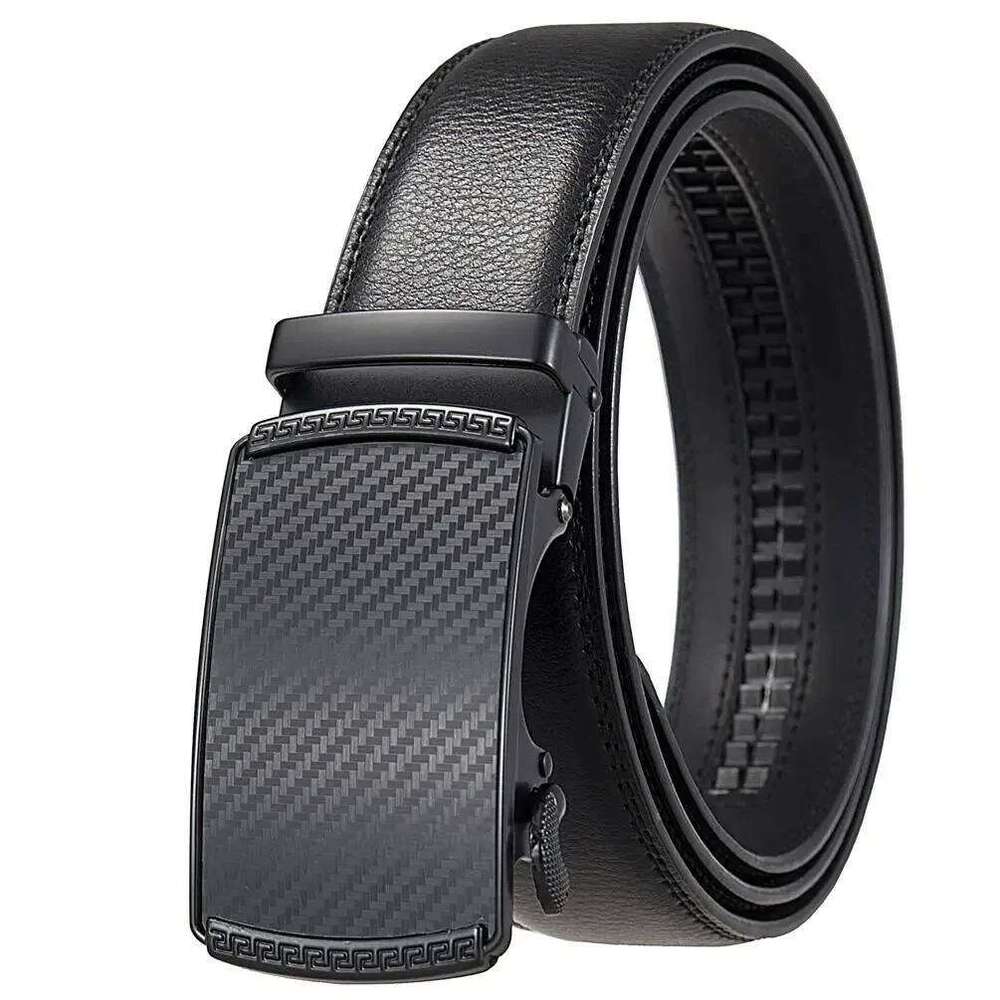 Extra Plus Size 170 160 150 140 130 120 110cm Synthetic Leather Belt for Men High Quality Automatic Buckle Belts Strap Jeans Y260225