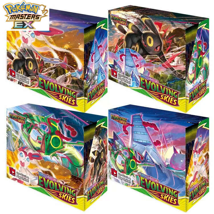 360 M2 cards, Pokmon MEGA booster packs, flash card series, pet elf cartoon w260225