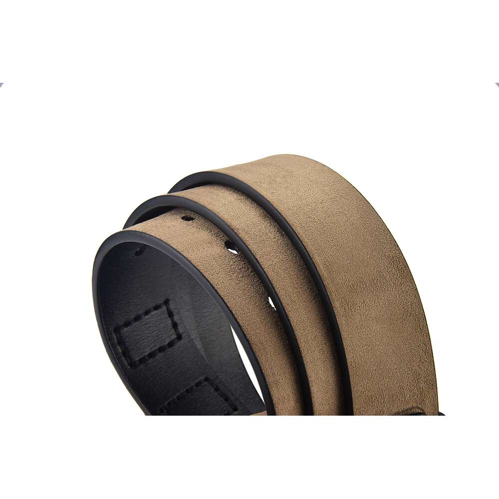 LEONS Buckle Leather Casual Jeans Belt Men High Quality Retro Luxury Male Strap Belts 3 Colors 2023 NEW Y260225