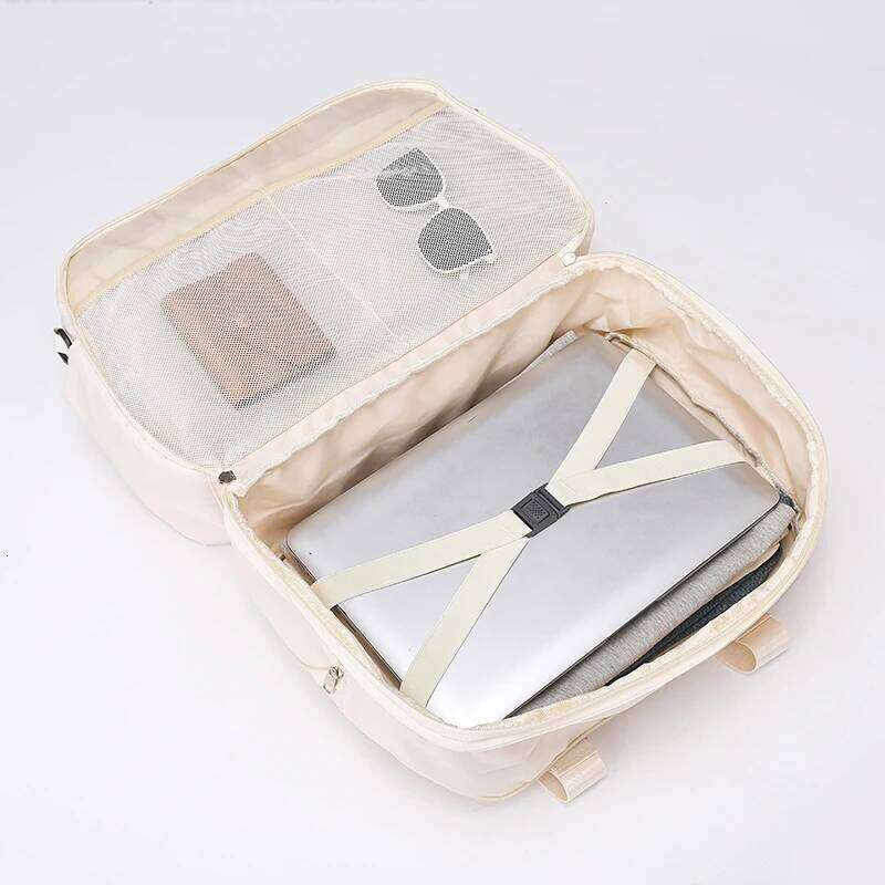 Extendable Travel Large Multi-layer Duffle Bag Travelling Luggage Storage Pack Bags Weekend Flight Carry On Handbag Y260225