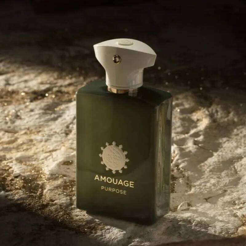 Amouage Reflection XIV Mens Perfume 100ml Long Lasting Warm Woody Aromatic Scent Bold Masculine Elegant Fragrance Decision Lux 26Y0225