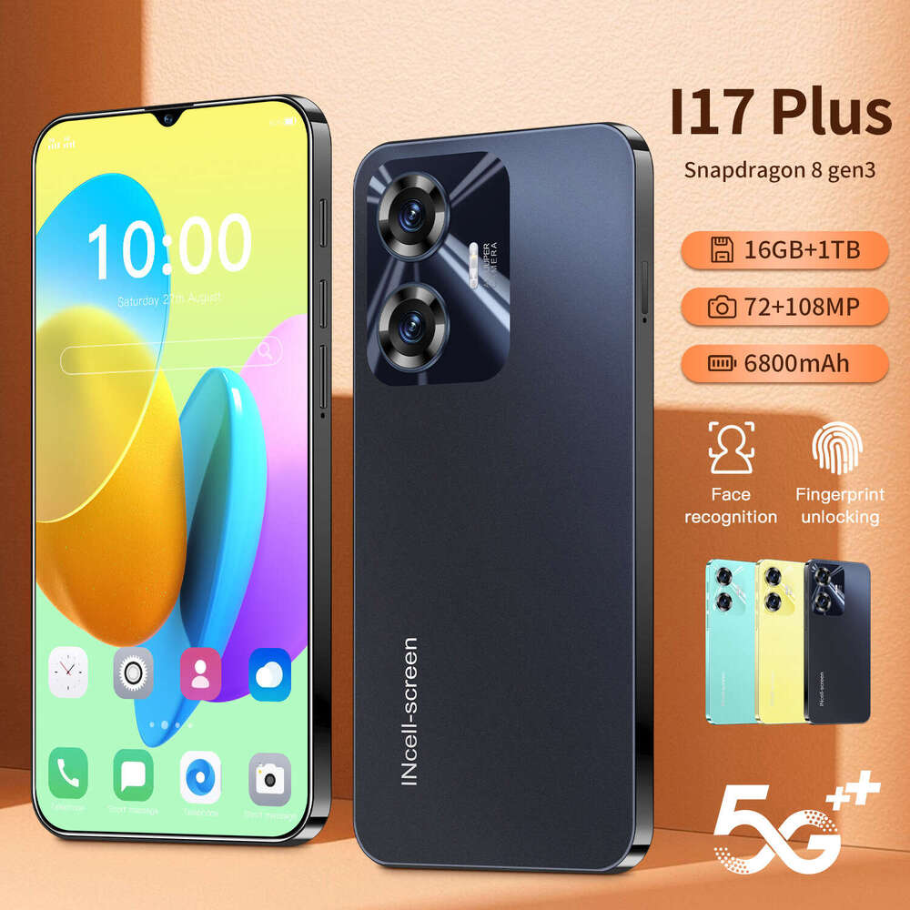 Famous Brand Cross Border Smartphone I Puls Android T Mobile Phone From The Source Manufacturer Smart Phon CKS