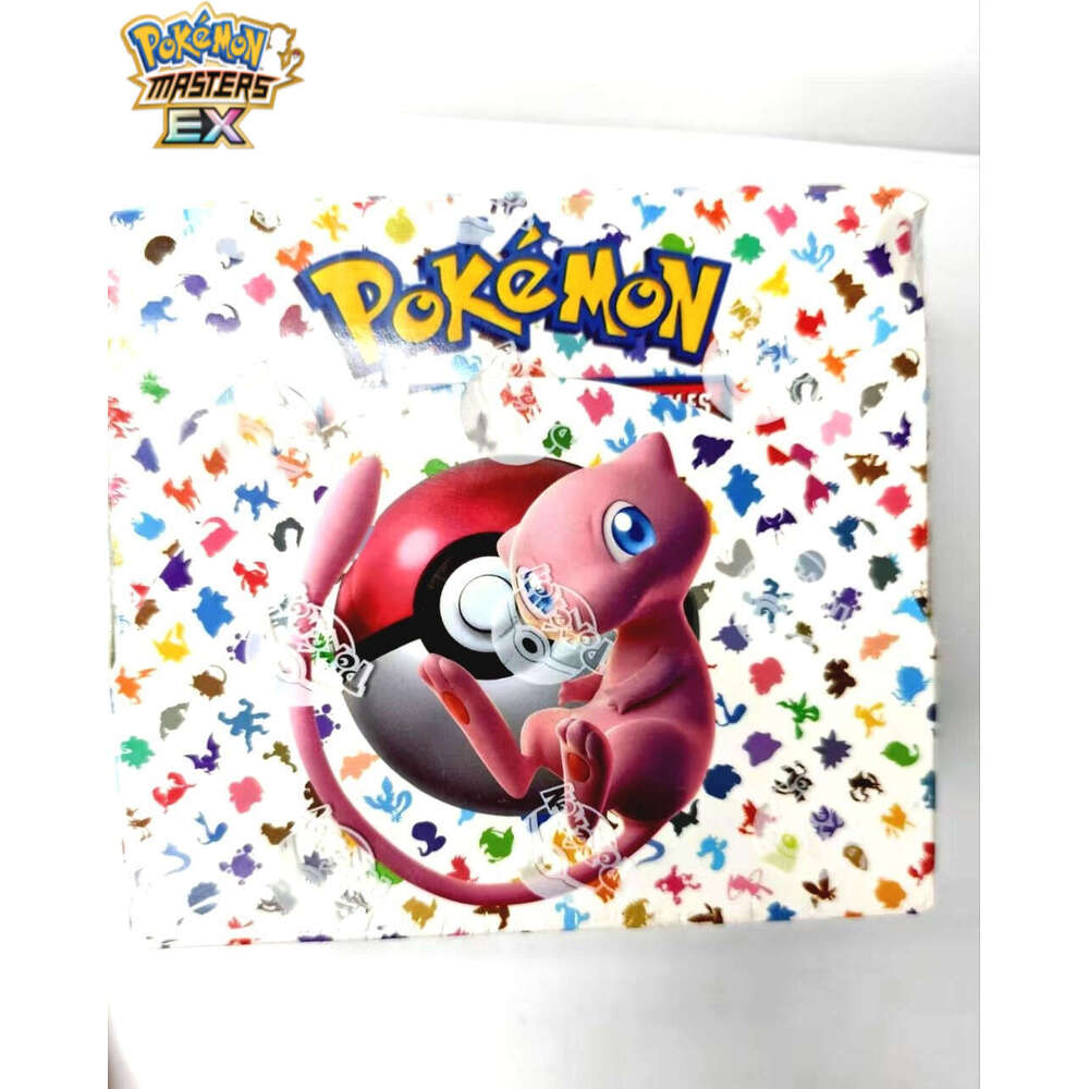 Spanish ~ Wholesale 360 English Card Packs Booster Blind Box Pokmon Cards w260225