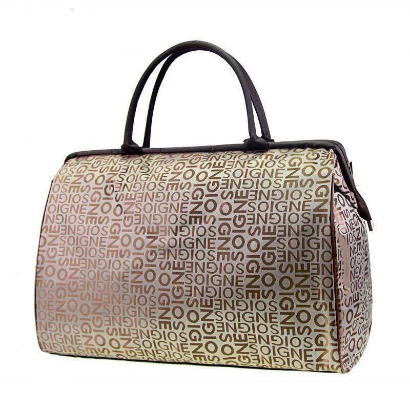 Casual Waterproof Travel Duffle Bags Folding Bag Female Traveling HandBag Large Capacity Storage Packaging Cube Baggage Tote Y260225