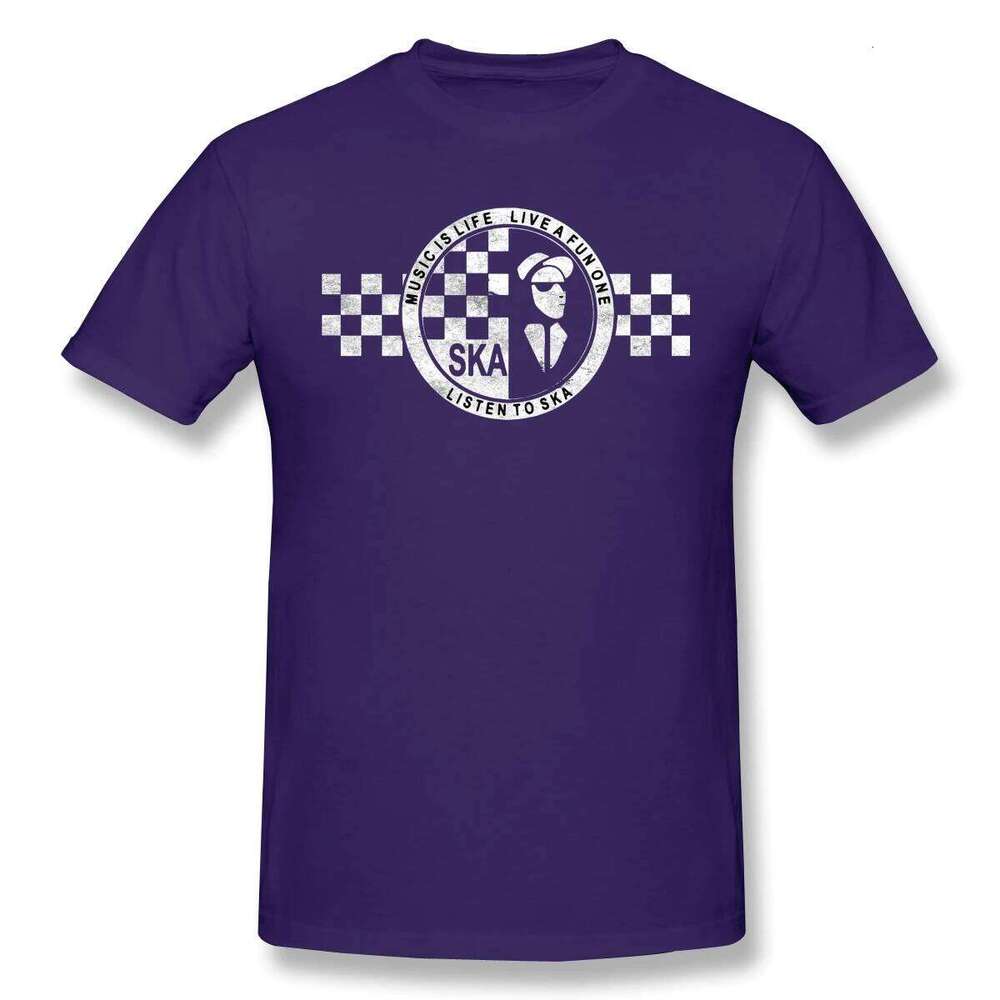 SKA Casual T Hot Sale Life Is Strange Tee Shirt 100% Cotton O Neck T-shirts C260225