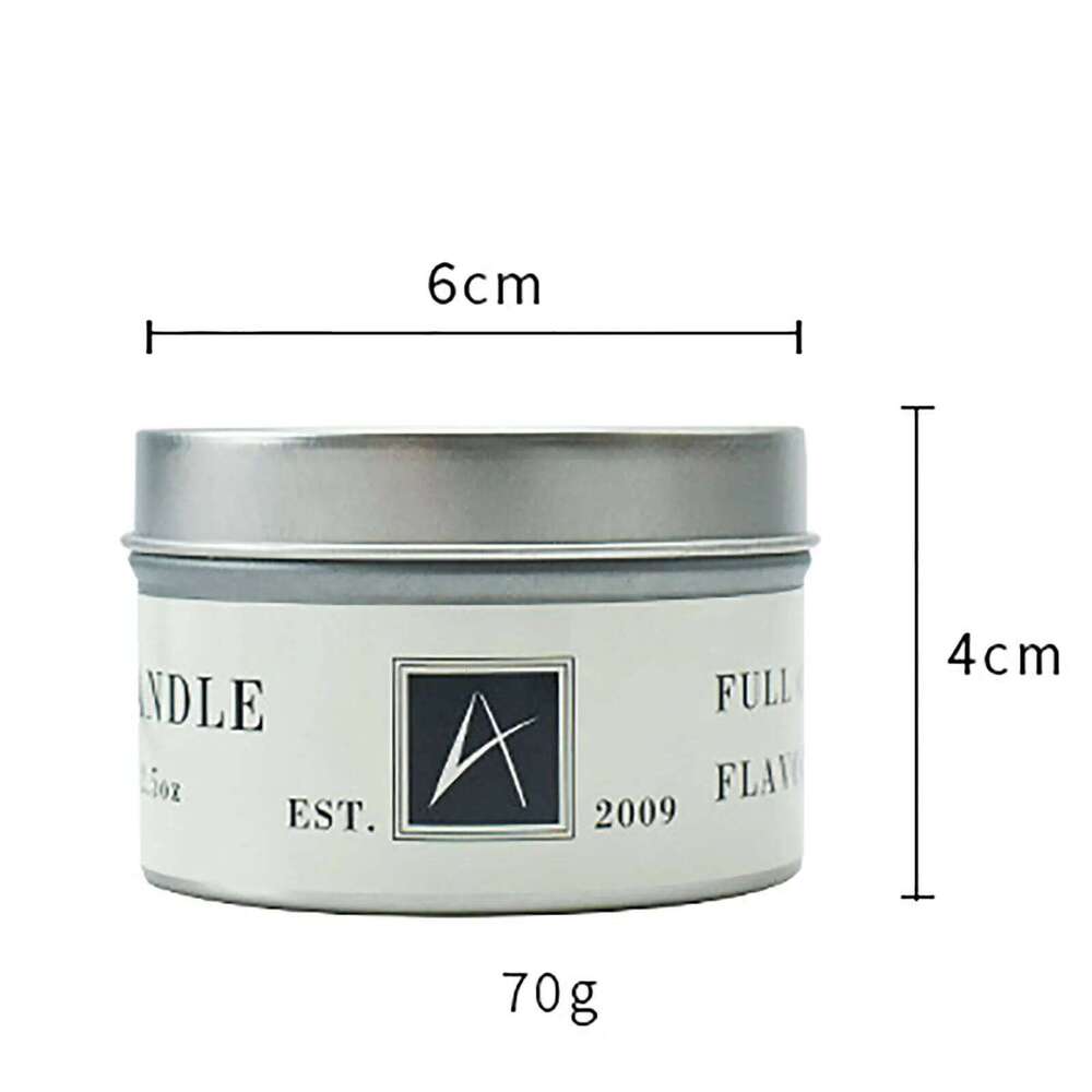 Purification Aromatherapy Natural Soy Romantic Valentine's Day Wedding Candles Home Decoration Smokeless Candle Products H260225