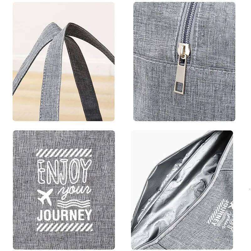 Large Capacity Yoga Gym Sport Duffle Bag Weekend Package Luggage Bags Oxford Travel Handbag for Women Men Packaging Organizer Y260225