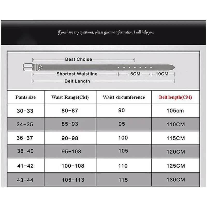 Famous Brand Mens Belts Quality Genuine Luxury Leather For Men Belt Strap Male Metal Automatic Buckle Y260225