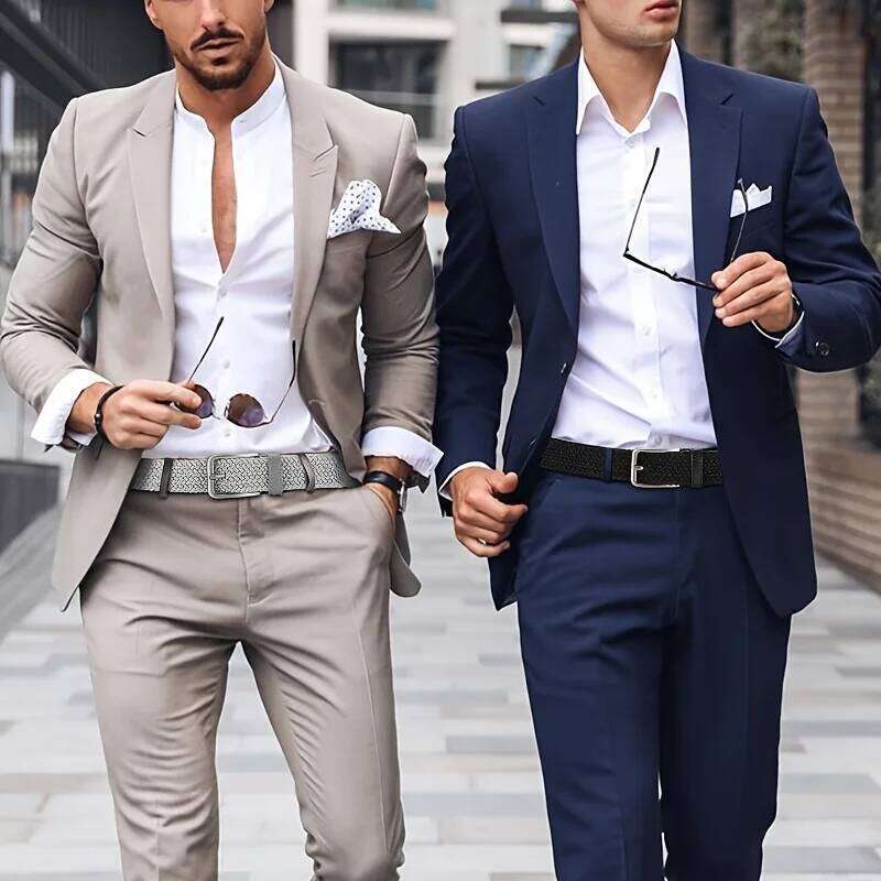 2Pcs 105/115/125cm Men's Elastic Belts Women'S Casual Jeans Woven Belt for Outdoor Rock Climbing Training Work Y260225