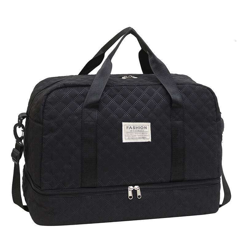Men's and women's tote fitness handbags, for both occasions, travel bags, crossbody bags Y260225