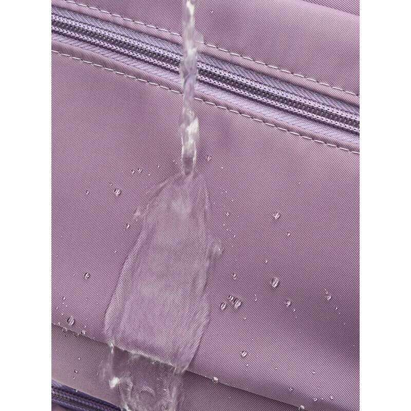 Carry On Travel Duffle Bag Nylon Waterproof Sports Gym Tote Bags for Women Large Capacity Storage Luggage Handbag 2026 Y260225