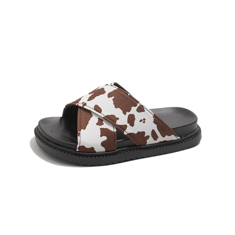 Kids Casual Boys Shoes slippers summer beach shoes Platform sandals with thick soles Versatile women's shoes