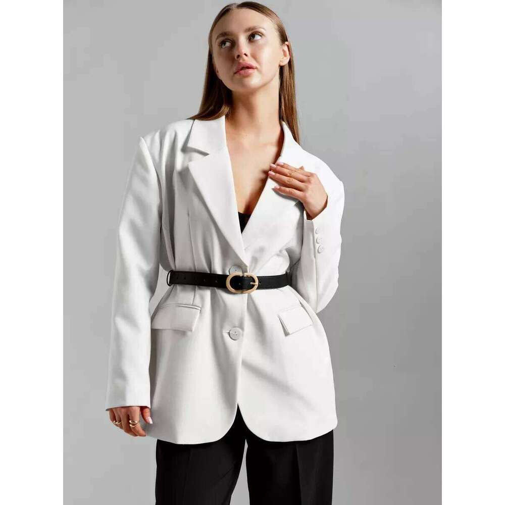 New Women's belt fashion trend alloy needle buckle shape simple PU leather decorative waistband students daily casual wear Y260225