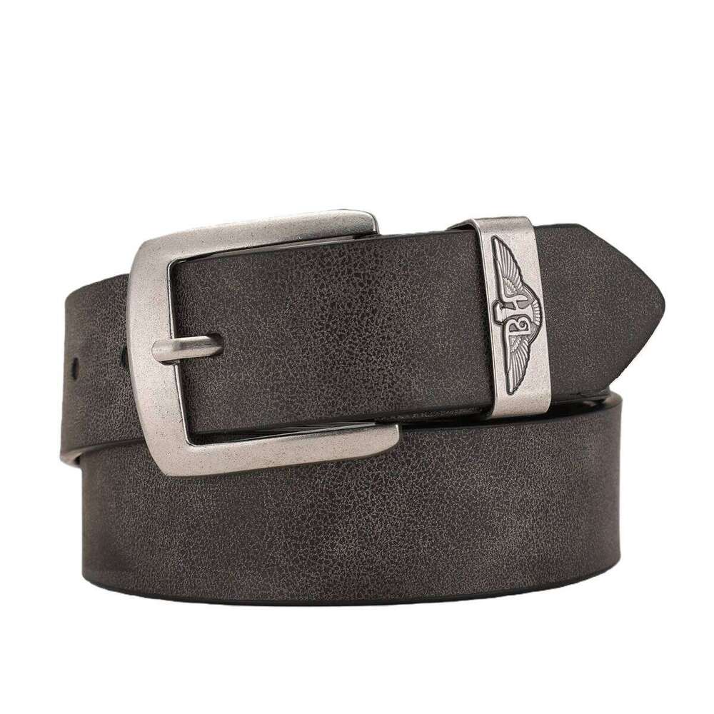 A Western-style PU belt suitable both men women, in Bohemian style and retro, is perfect for daily casual outings Y260225