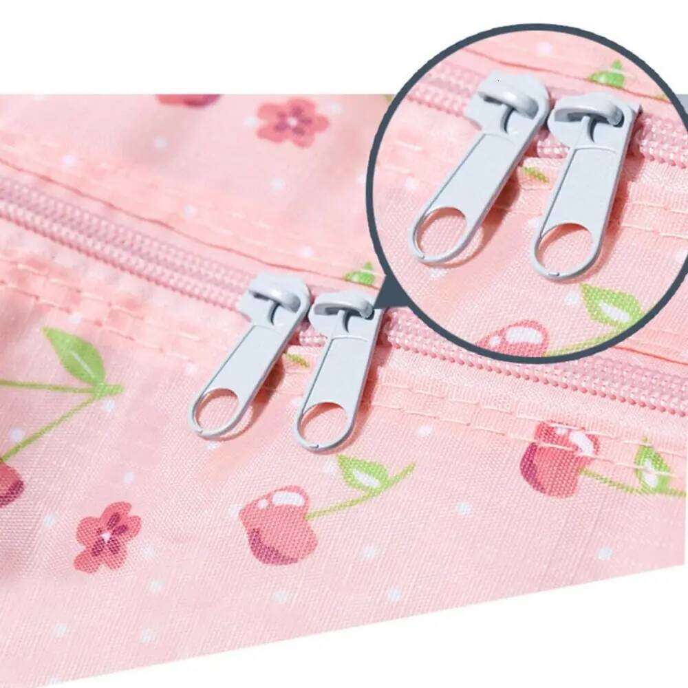 Large Capacity Foldable Waterproof Clothes Organizer Luggage Bag Carry-on Under The Seat Oxford cloth Travel Pouch Y260225