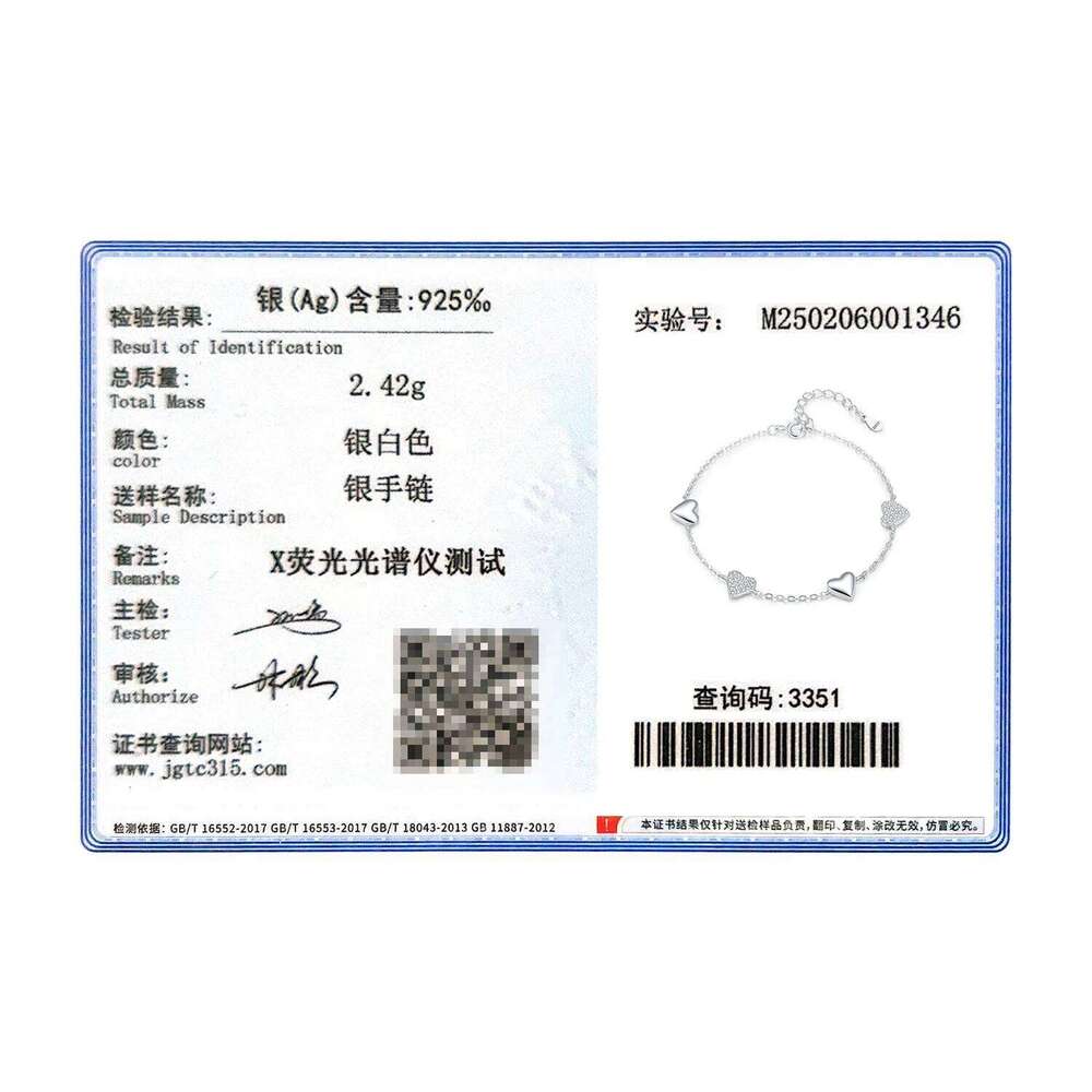 MODIAN Dazzling Zirconia Bracelet 925 Sterling Silver Exquisite Mirror Hearts Charms Stackable Bracelets For Women Fine Jewelry Z260225