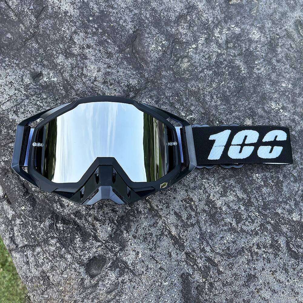 Motorcycle Motocross Glasses Off-road Sunglasses For Man MTB ATV Mask Windproof Protection Cycling Racing Goggles Z260225