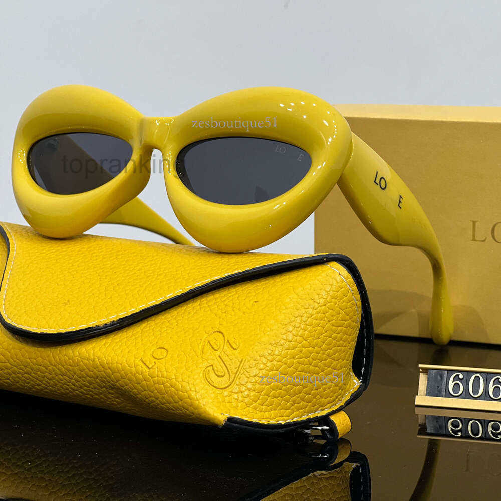 loewesunglasselys luxury sunglasses designer for women loewesunglasseity glasses protection fashion sunglass letter casual eyeglasses 292 df6