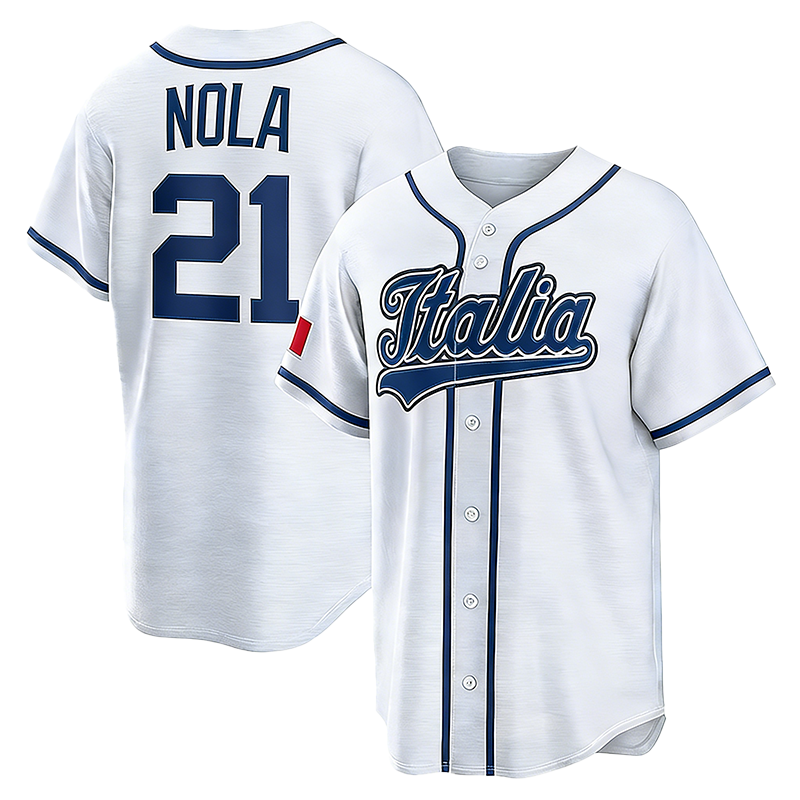 Team Korea World Baseball Classic Jersey 2026 Lee Jung-hoo Kim Hye-seong Ryu Hyun-jin Team Italy jersey Pasquantino Aaron Nola Jones wbc jersey Korean