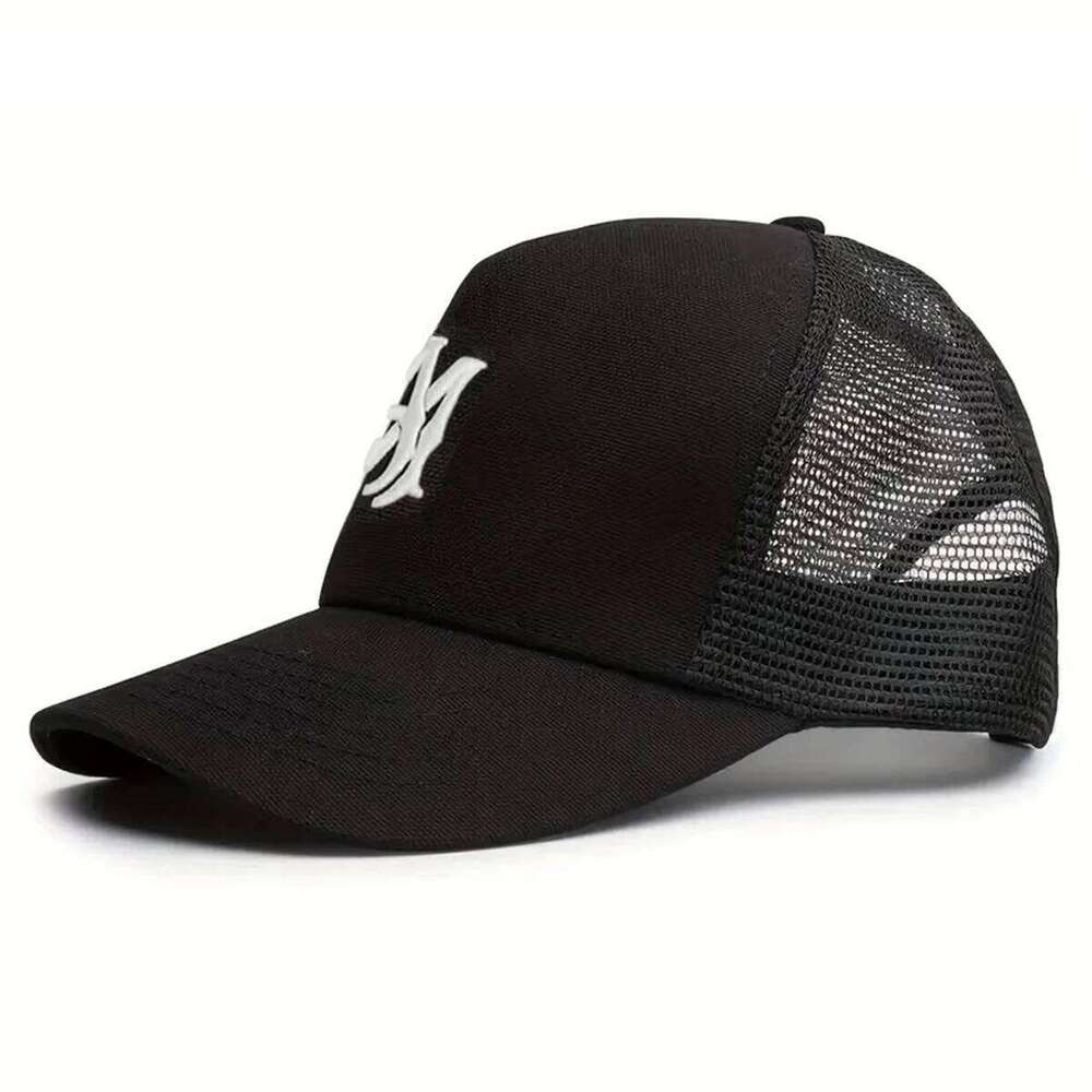 Hot Sale Unisex Summer Fishing Breathable Mesh Trucker Men Women Big Fish Fisherman Sports Snapback Hat Outdoor Cap Z260226