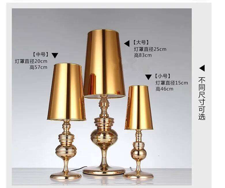 Post-modern simple warm bedroom bedside European style living decoration lighting hotel room guard desk lamp H260225