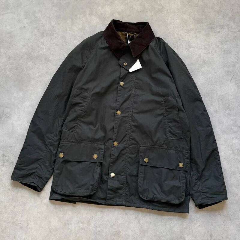 Ashby Oil Wax Hugh Men's and Women's Same Jacket 26H0226