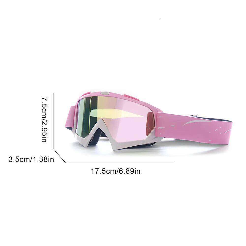 Ski UV Protection Winter Snow Sports Eyewear Skiing Goggles for Women Men Adult Youth Z260225