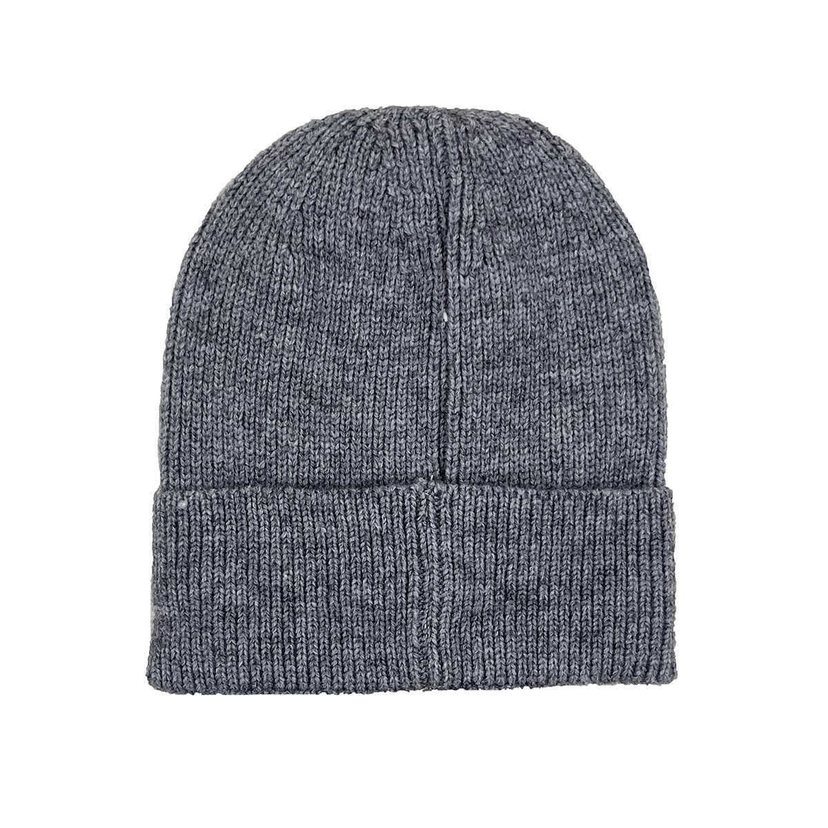 Winter bear embroidery cartoon woolen hat versatile warm fashionable pullover beanie knitted hat S260225