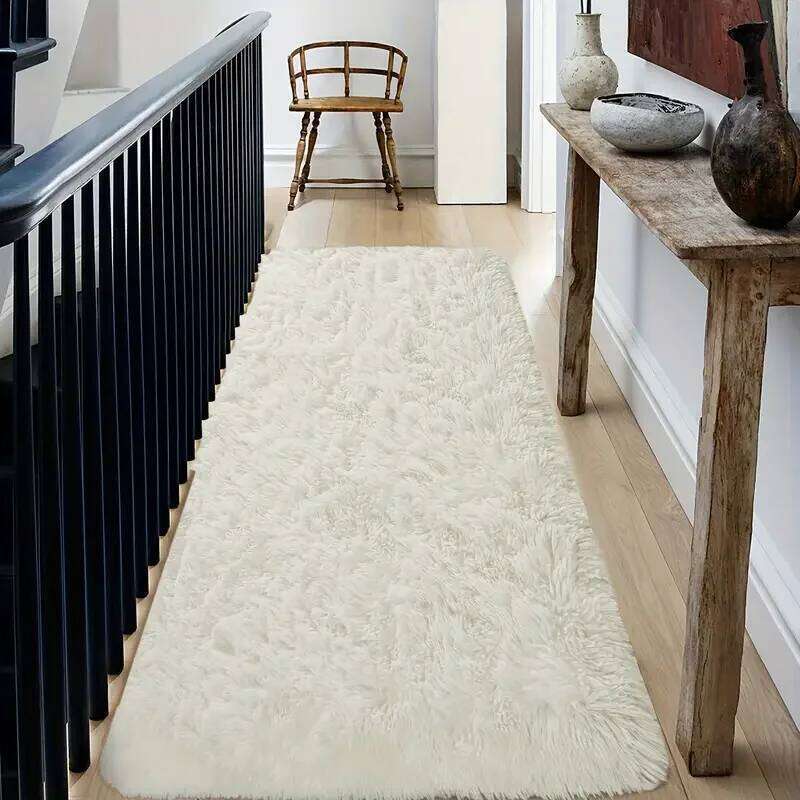 VIKAMA Soft And Comfortable Bedroom Plush Dining Room Corridor Carpet, Home Decoration W260226