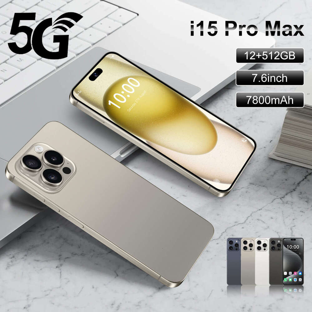 Famous Brand Cross Border I Promax Smartphone In Stock Inch Android HD G Foreign Trade Hot Selling Model CKS