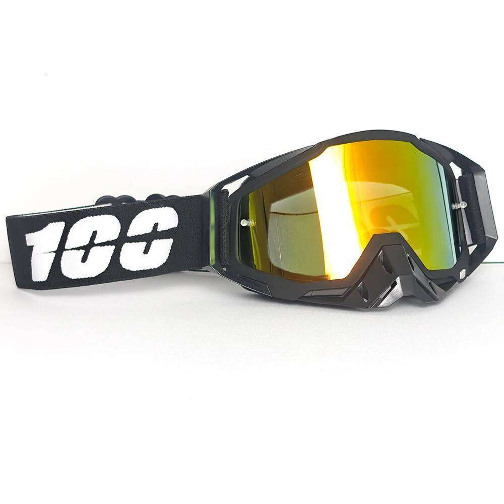 100 All Day Fashion Ski Goggles High Definition Lenses Breathable Windproof Protective Man Woman Snow Mountain Winter Sports Z260225