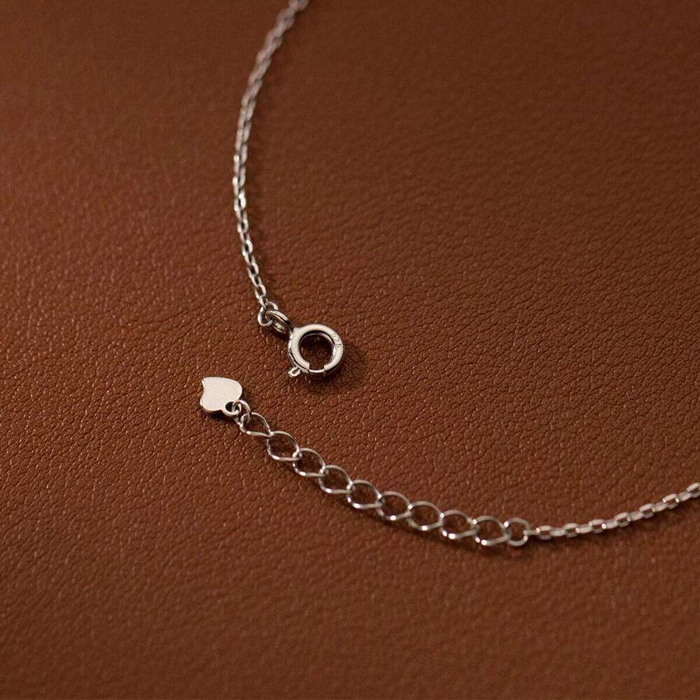 Modian 925 Sterling Silver Minimalist Simple To Hearts Female Trendy Romantic Bracelets For Women Wedding Fine Jewelry Z260225