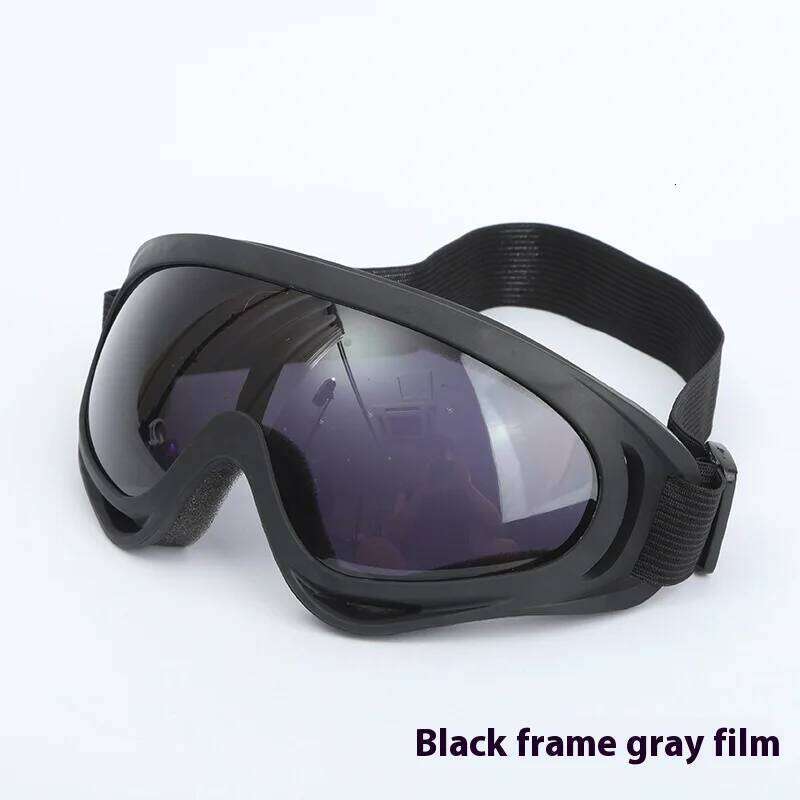 Winter Windproof Skiing Goggles Outdoor Sports Eyewear Glasses Ski Dustproof Cycling Lens Frame Sunglasses Z260225