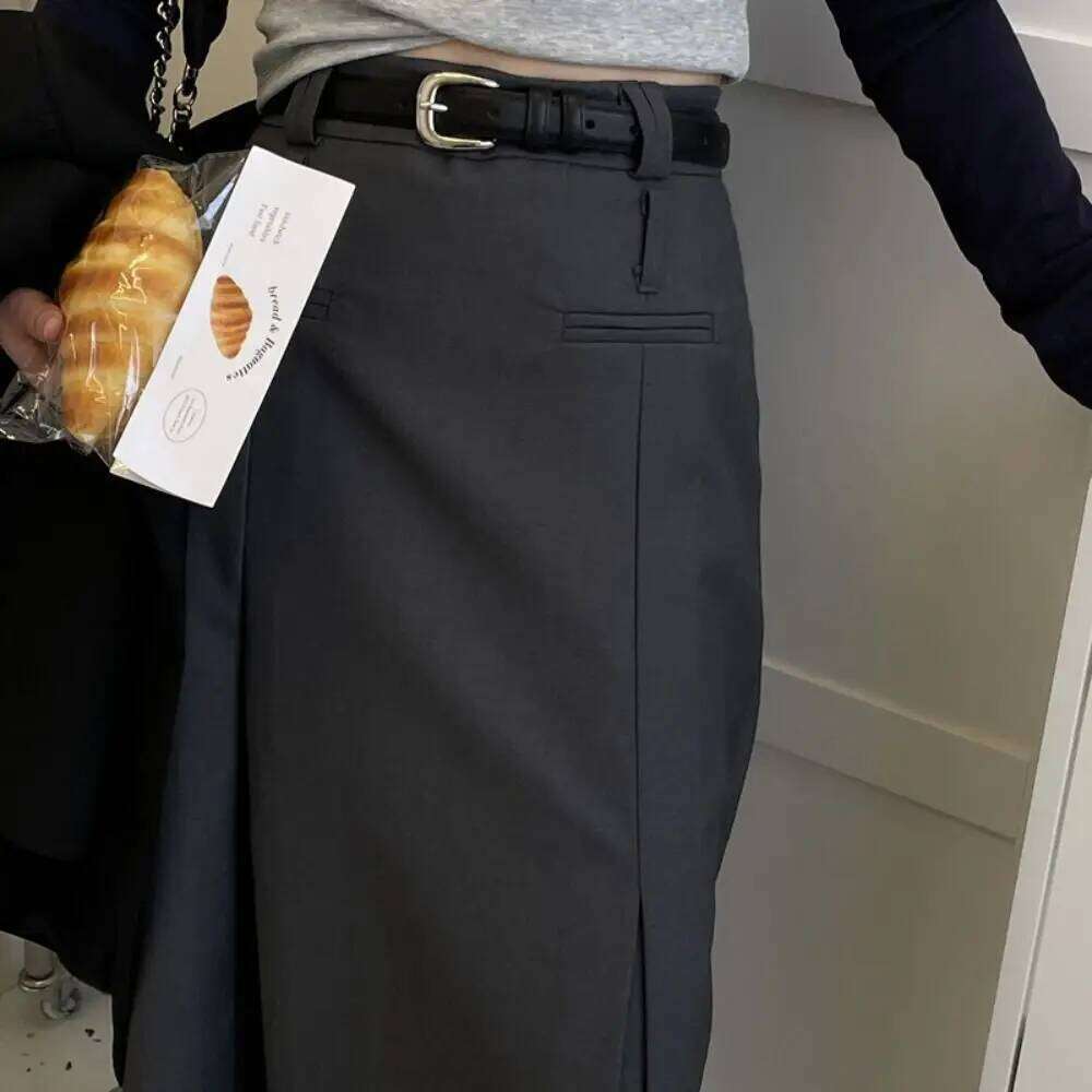 Simple Women's PU Leather Versatile Fashion Trendy Waistband Pin Buckle Thin Belt Y260225