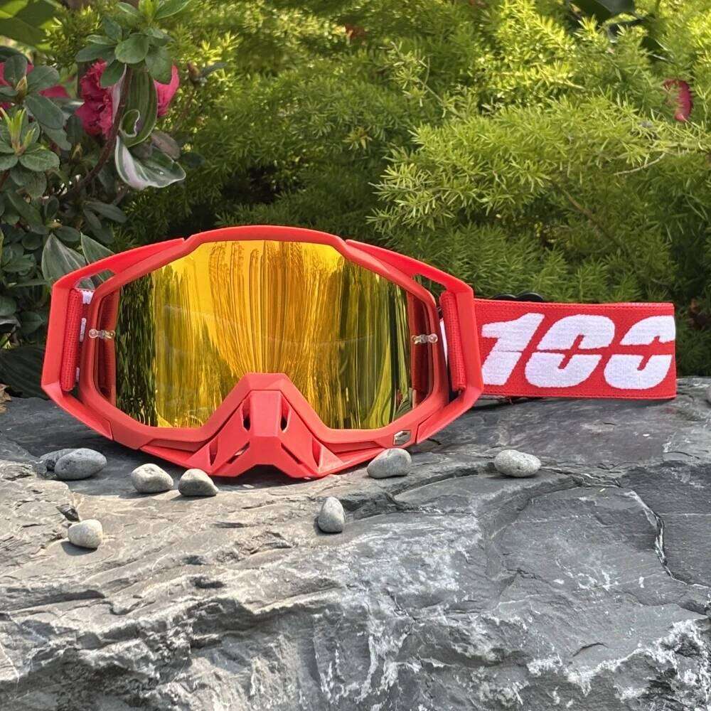 Motorcycle Cycling Equipment Outdoor Off-Road Ski Sport MX ATV Dirt Racing Glasses Motocross Goggles Bike Z260225